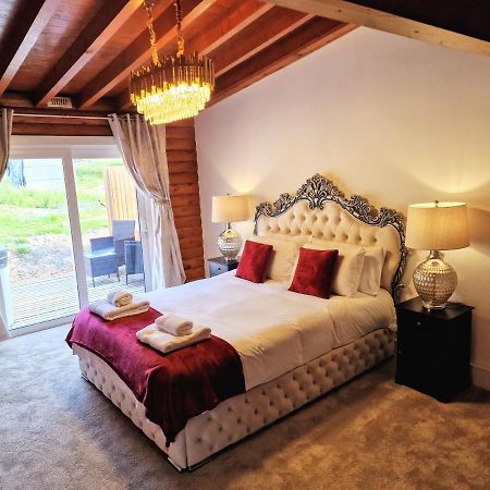 Villa Kaoglen-Spruce-Hot Tub-Forrest Setting-Pet Friendly Balnald Esterno foto